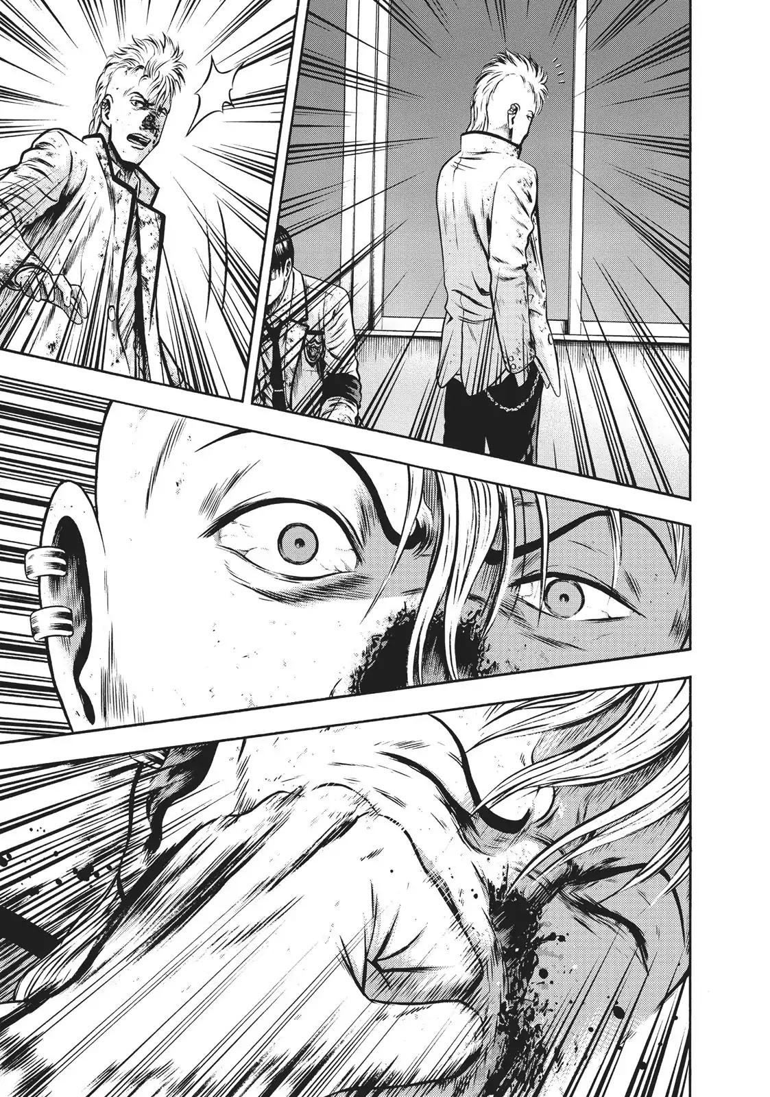 Igai - The Play Dead/Alive Chapter 32 page 28 - Chapter 32: Dark Star