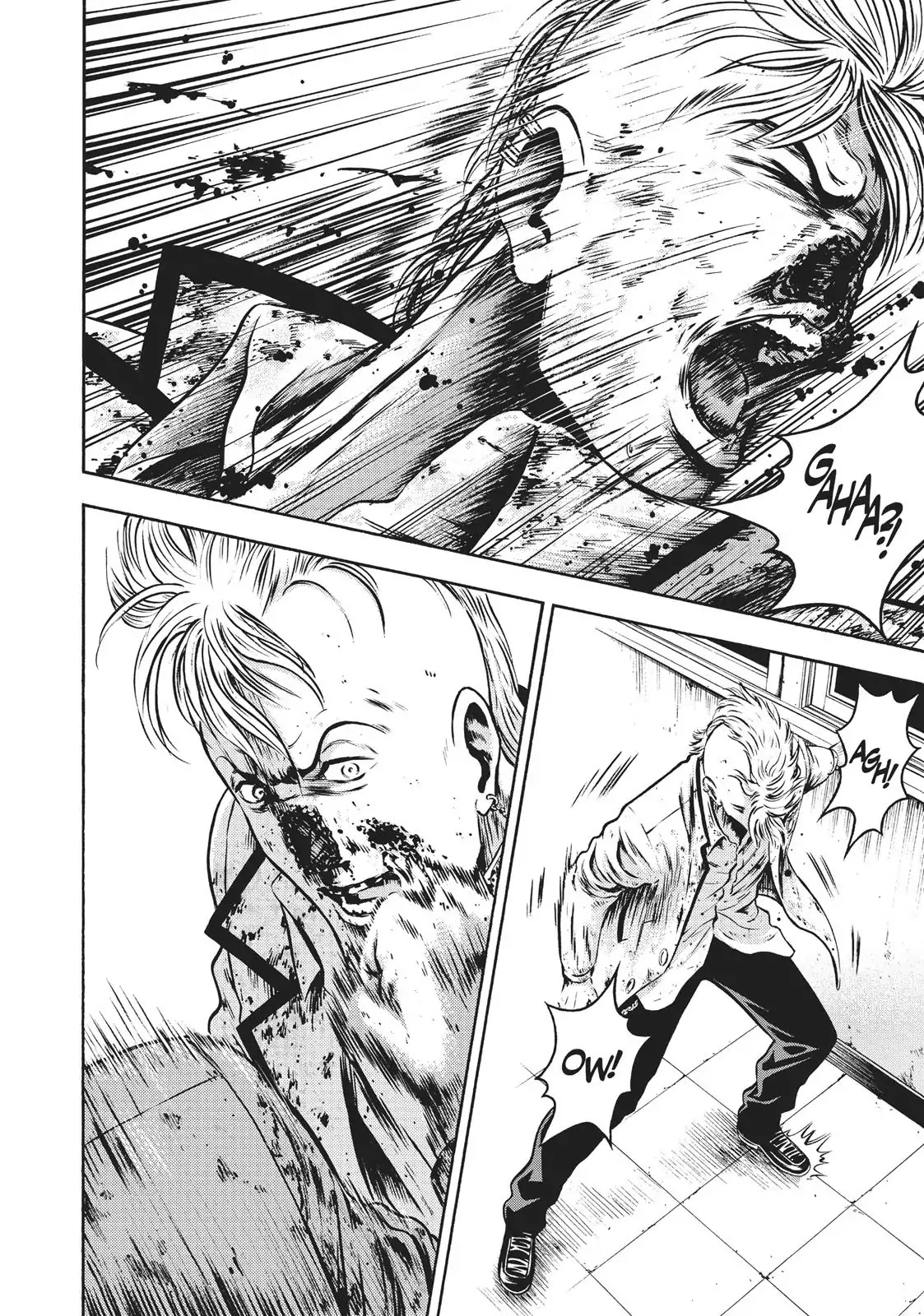 Igai - The Play Dead/Alive Chapter 32 page 29 - Chapter 32: Dark Star