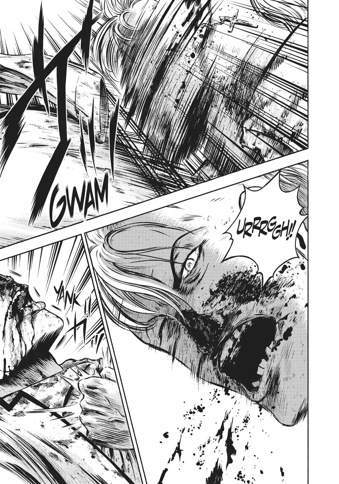 Igai - The Play Dead/Alive Chapter 32 page 30 - Chapter 32: Dark Star