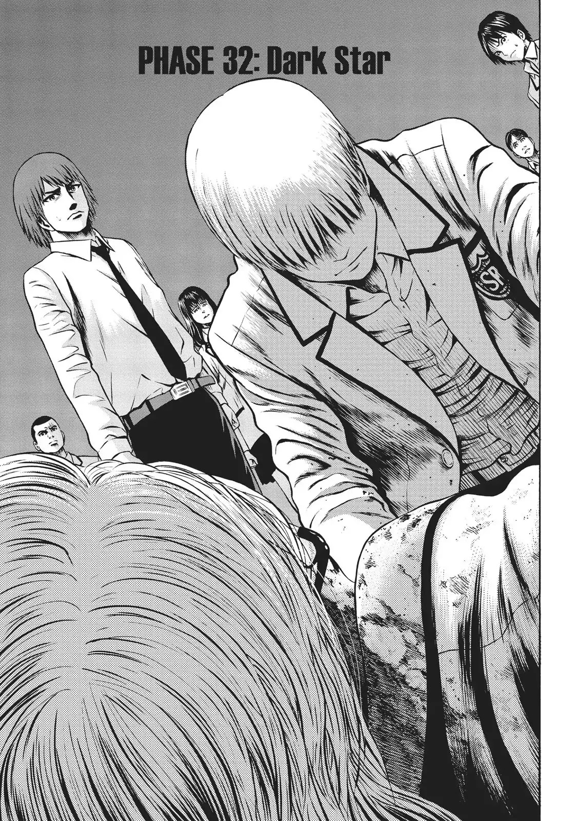 Igai - The Play Dead/Alive Chapter 32 page 5 - Chapter 32: Dark Star