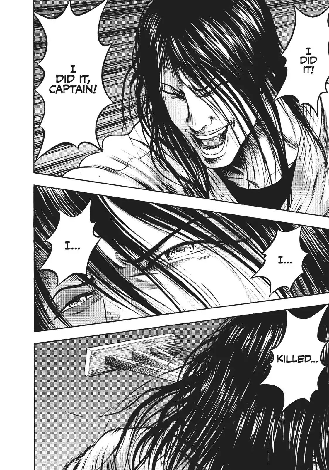 Igai - The Play Dead/Alive Chapter 34 page 10 - Chapter 34: Breakdown