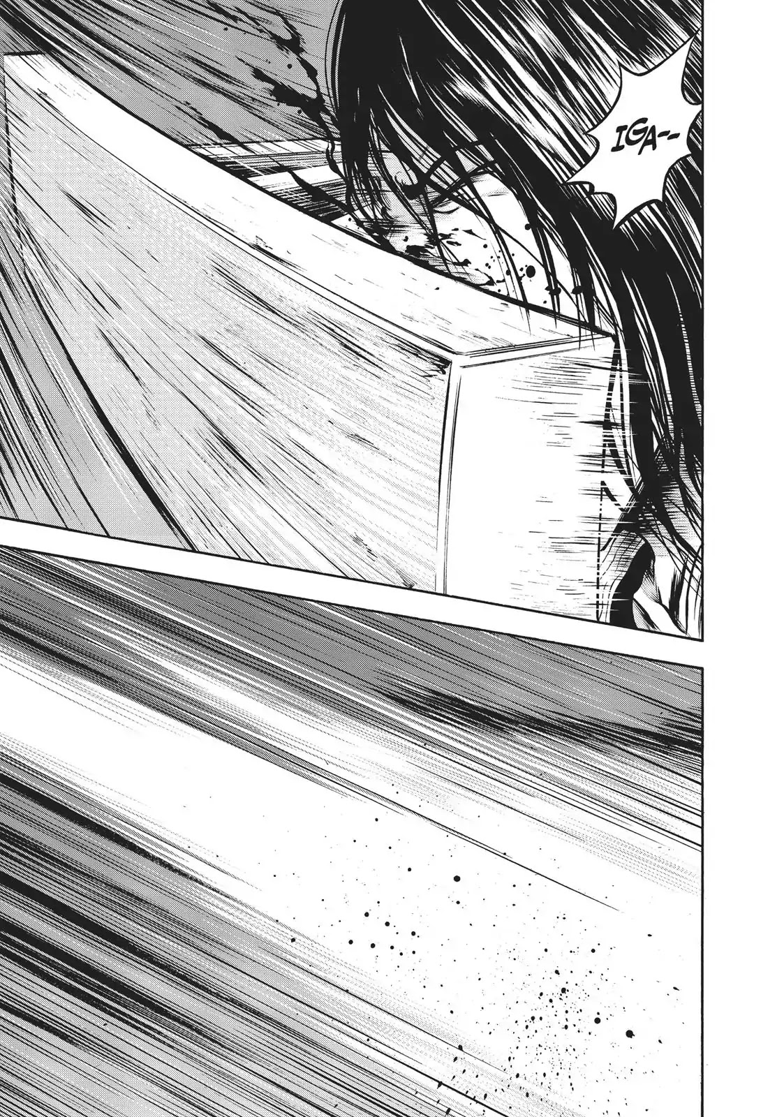 Igai - The Play Dead/Alive Chapter 34 page 11 - Chapter 34: Breakdown
