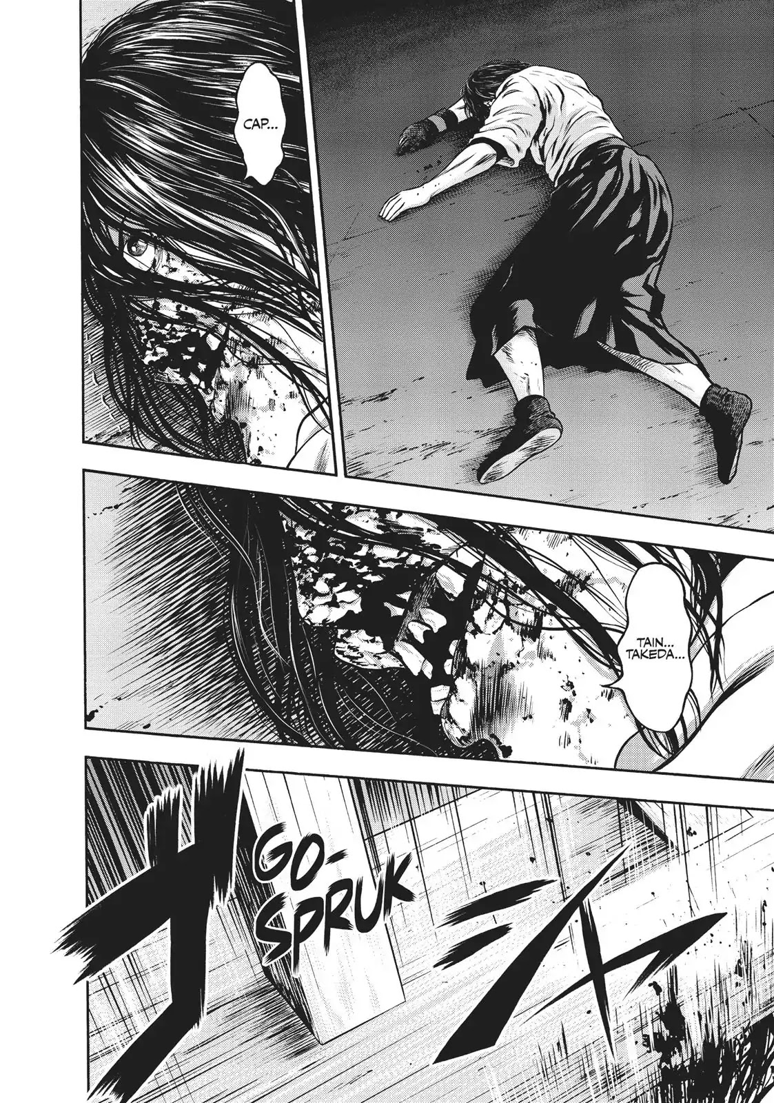 Igai - The Play Dead/Alive Chapter 34 page 12 - Chapter 34: Breakdown