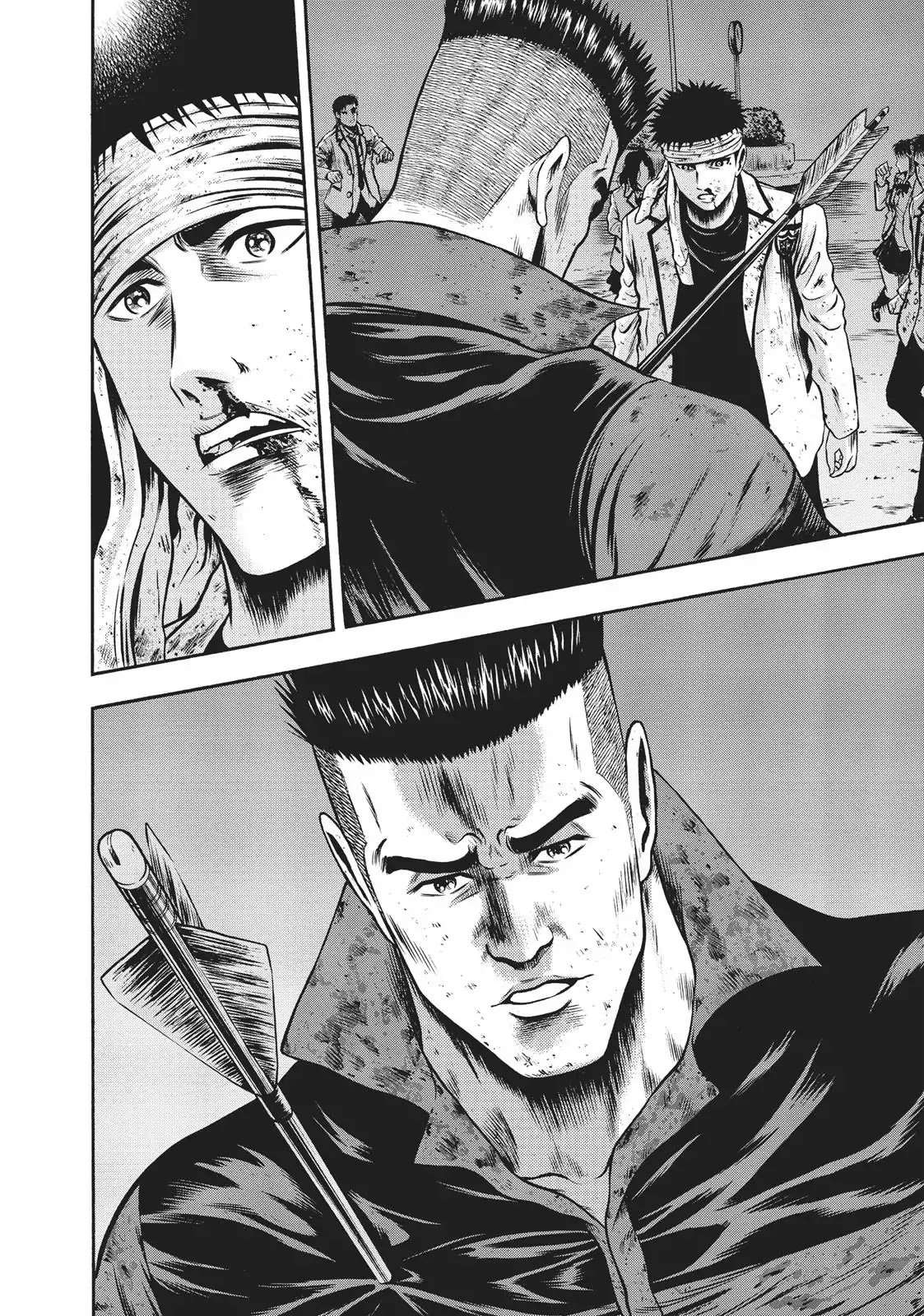 Igai - The Play Dead/Alive Chapter 34 page 2 - Chapter 34: Breakdown