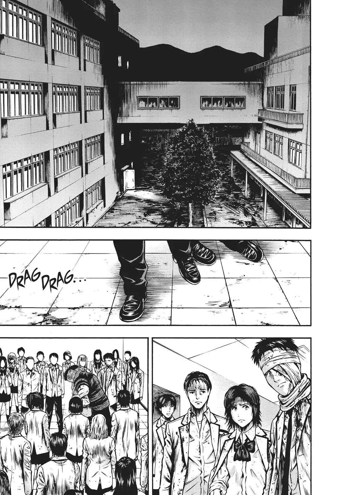 Igai - The Play Dead/Alive Chapter 34 page 25 - Chapter 34: Breakdown