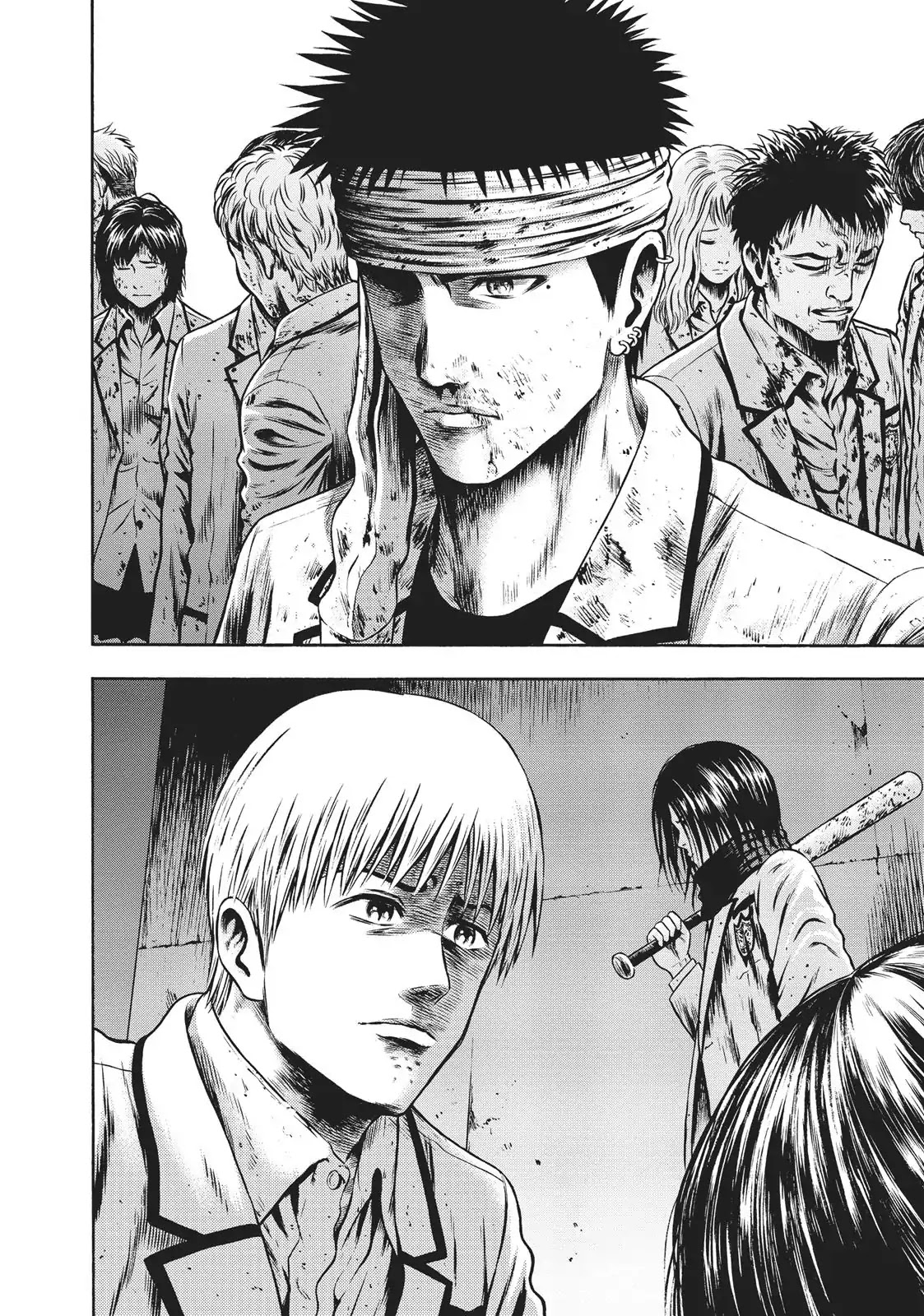 Igai - The Play Dead/Alive Chapter 34 page 27 - Chapter 34: Breakdown