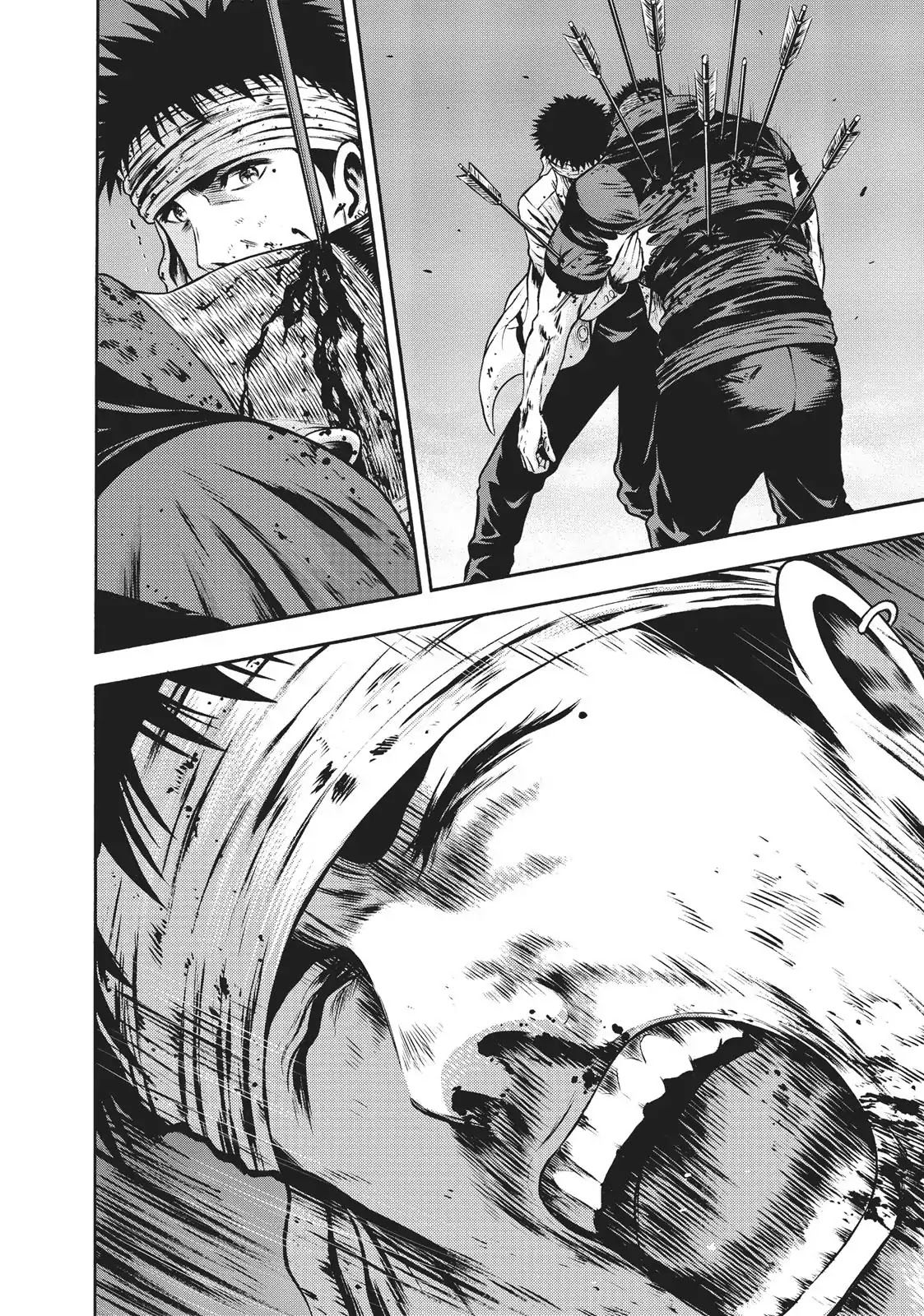 Igai - The Play Dead/Alive Chapter 34 page 8 - Chapter 34: Breakdown