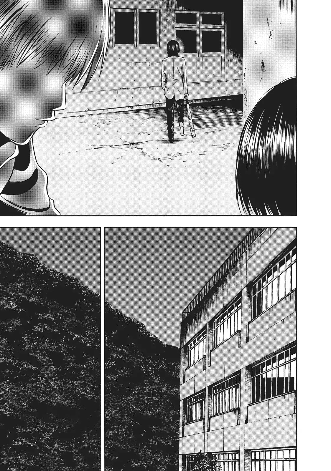 Igai - The Play Dead/Alive Chapter 35 page 13 - Chapter 35: Line Of The Dead
