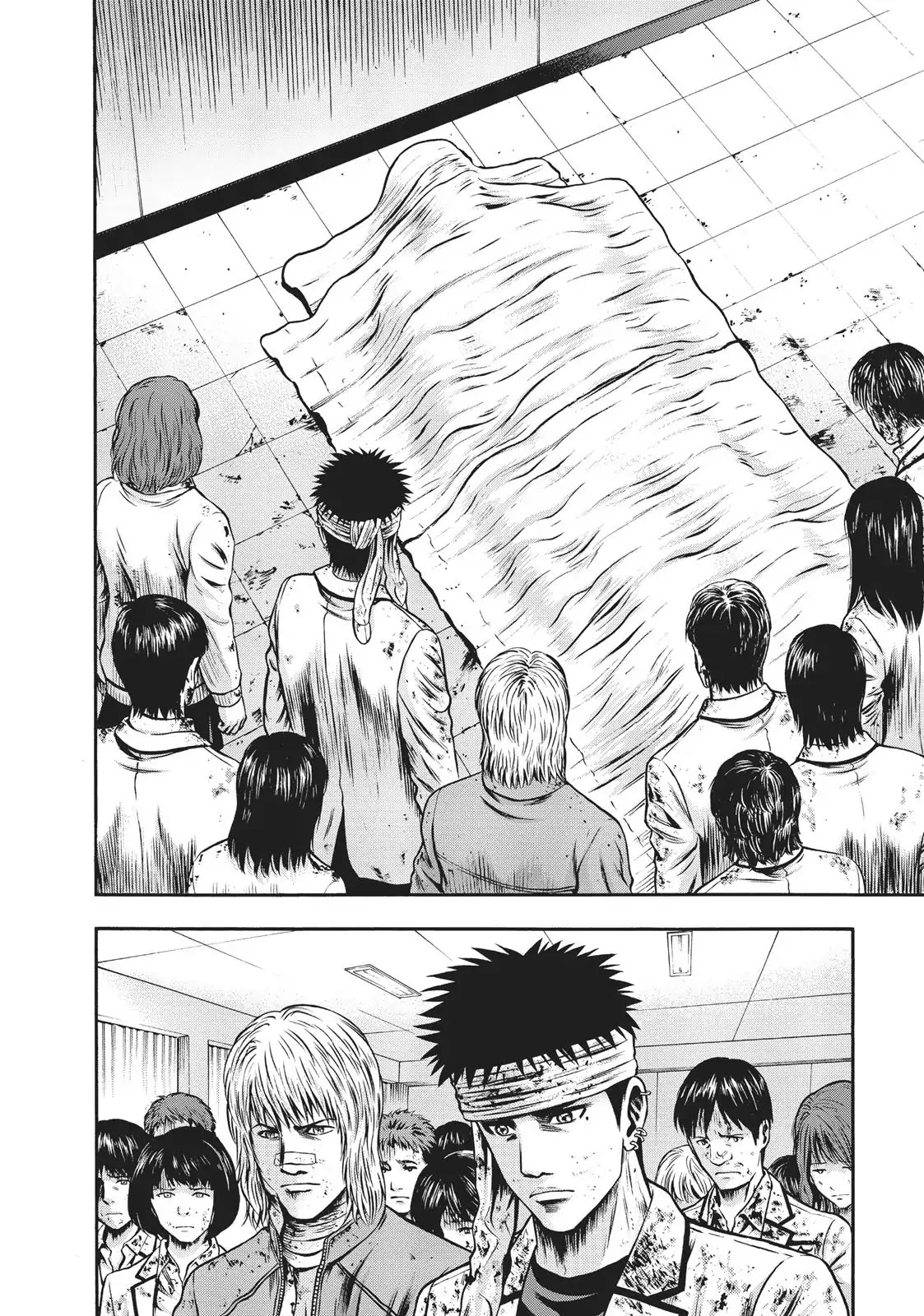 Igai - The Play Dead/Alive Chapter 35 page 16 - Chapter 35: Line Of The Dead