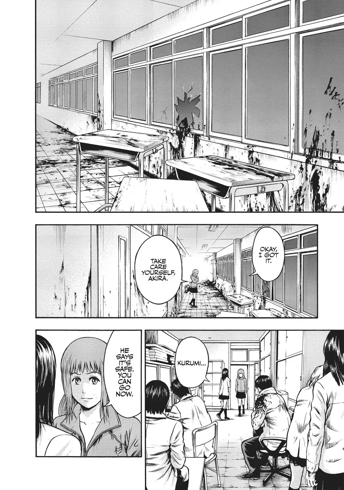 Igai - The Play Dead/Alive Chapter 35 page 20 - Chapter 35: Line Of The Dead