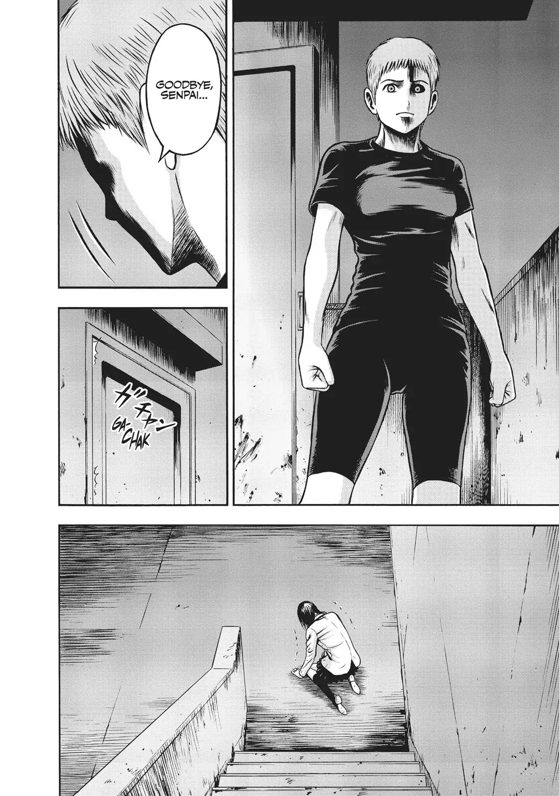 Igai - The Play Dead/Alive Chapter 35 page 26 - Chapter 35: Line Of The Dead