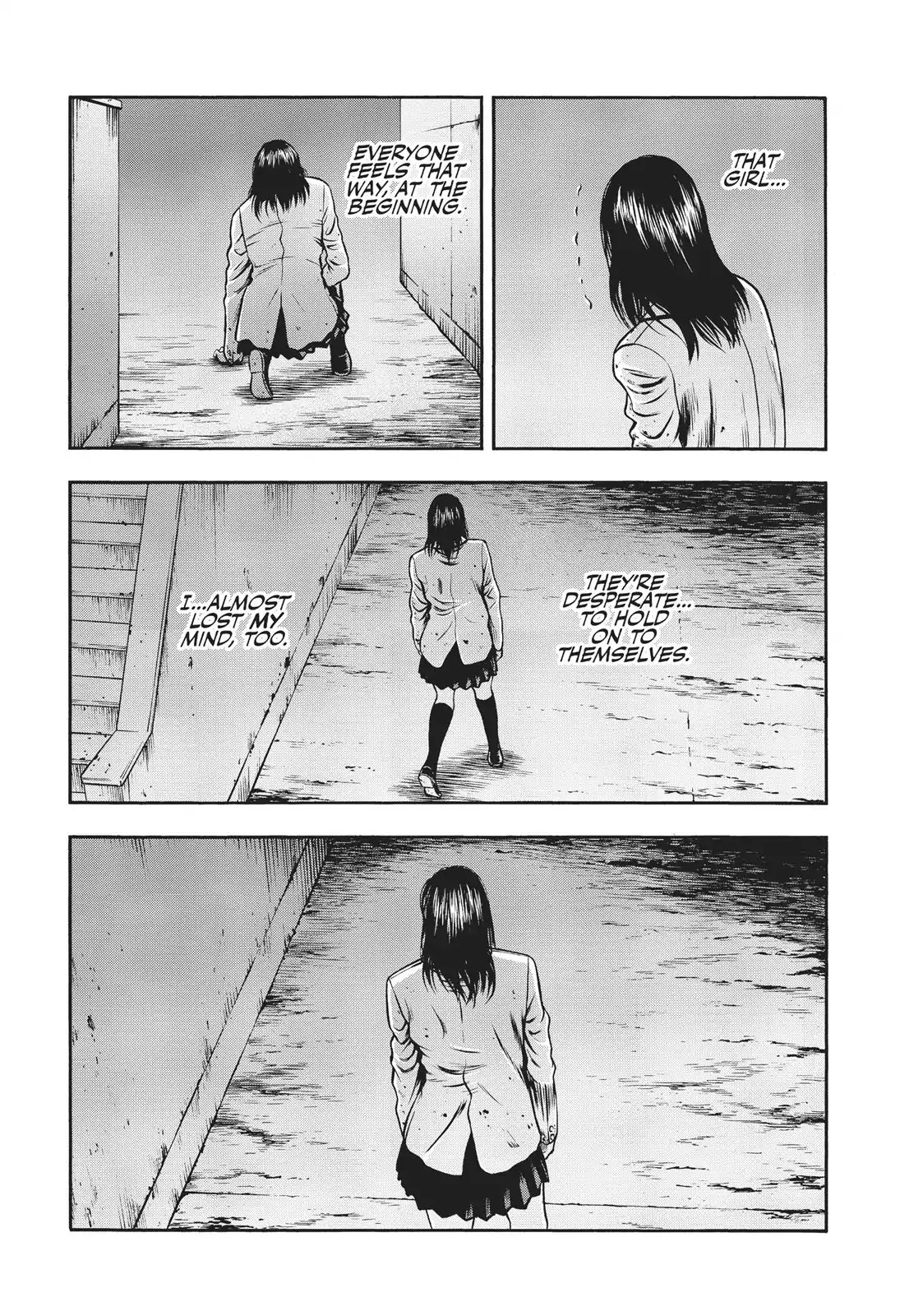 Igai - The Play Dead/Alive Chapter 35 page 27 - Chapter 35: Line Of The Dead