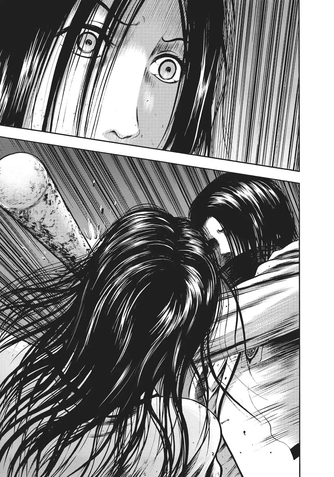Igai - The Play Dead/Alive Chapter 35 page 29 - Chapter 35: Line Of The Dead