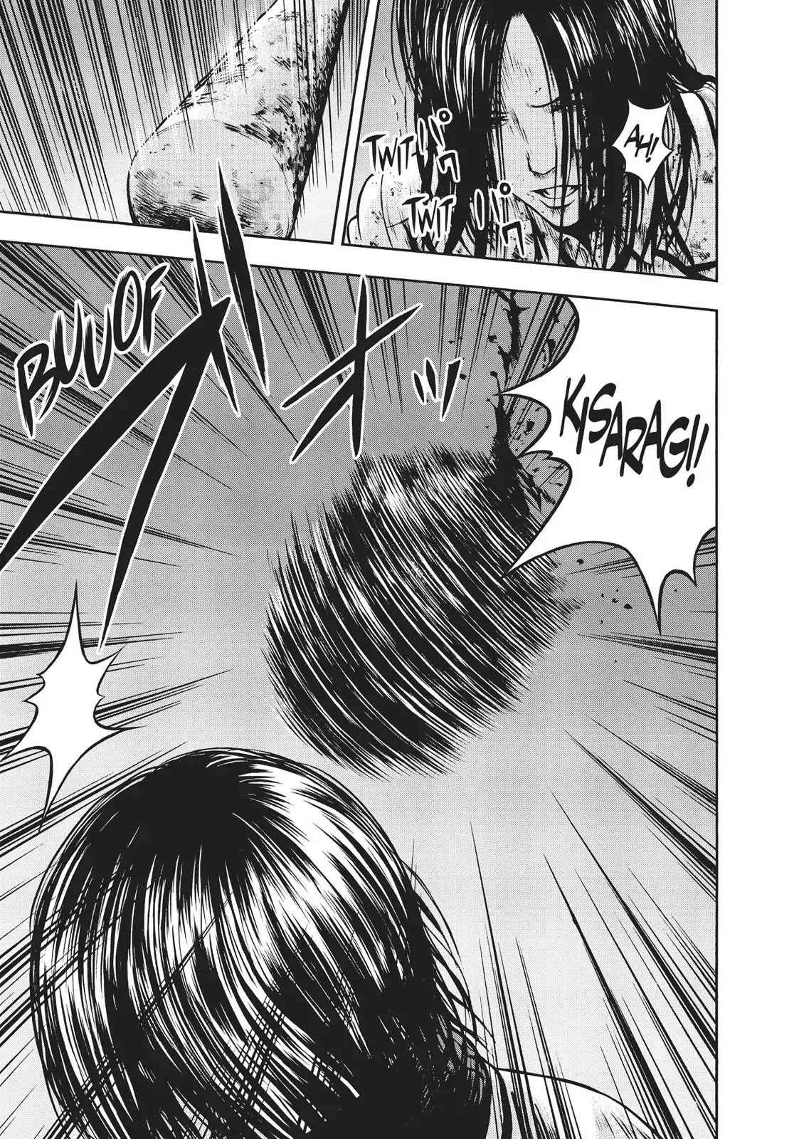 Igai - The Play Dead/Alive Chapter 35 page 31 - Chapter 35: Line Of The Dead