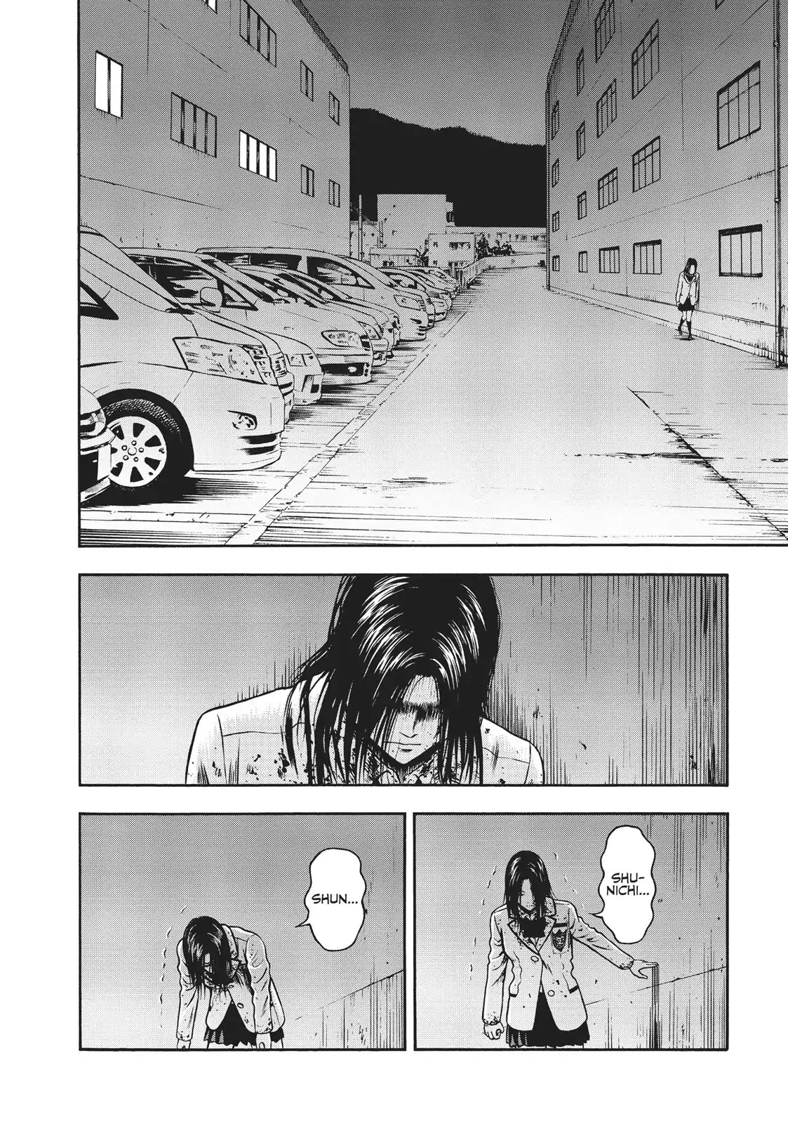Igai - The Play Dead/Alive Chapter 36 page 18 - Chapter 36: Signal To Counterattack