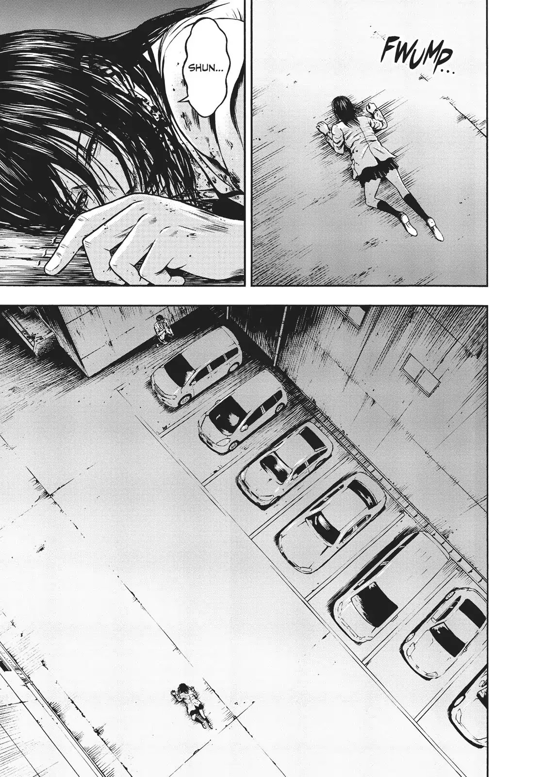Igai - The Play Dead/Alive Chapter 36 page 19 - Chapter 36: Signal To Counterattack