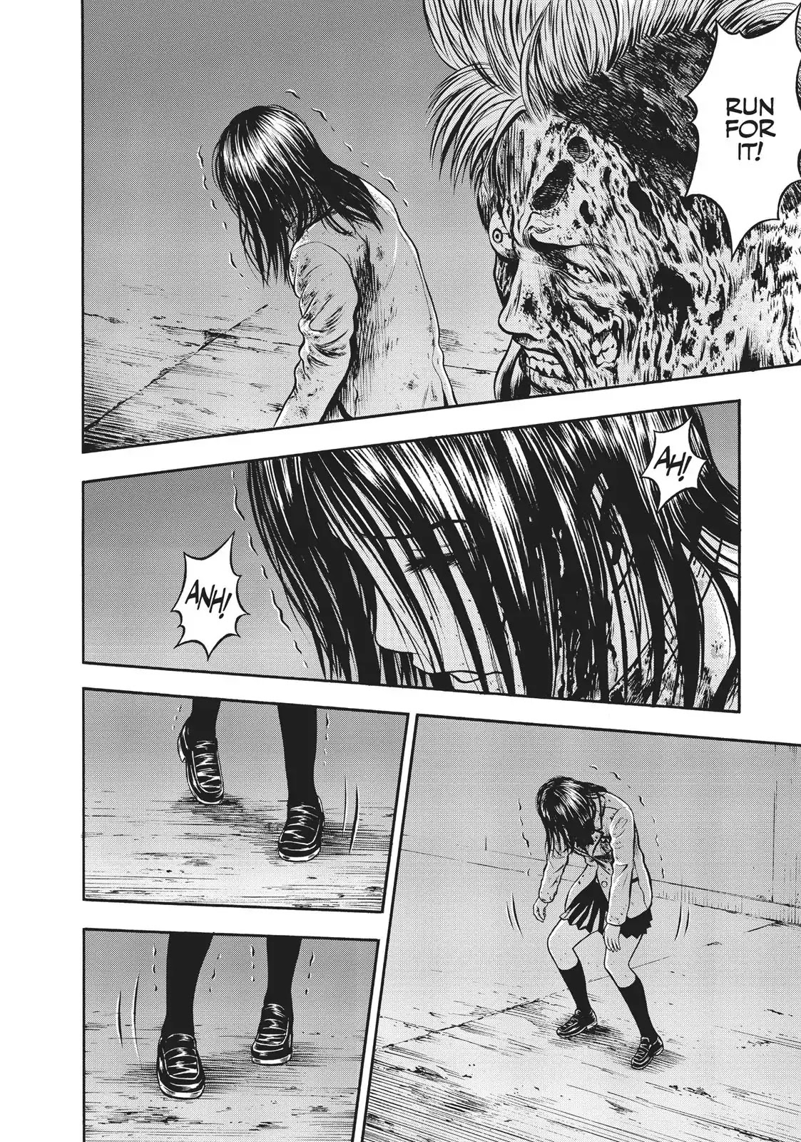Igai - The Play Dead/Alive Chapter 36 page 2 - Chapter 36: Signal To Counterattack