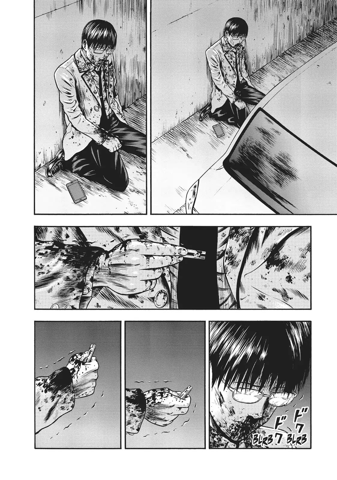 Igai - The Play Dead/Alive Chapter 36 page 20 - Chapter 36: Signal To Counterattack