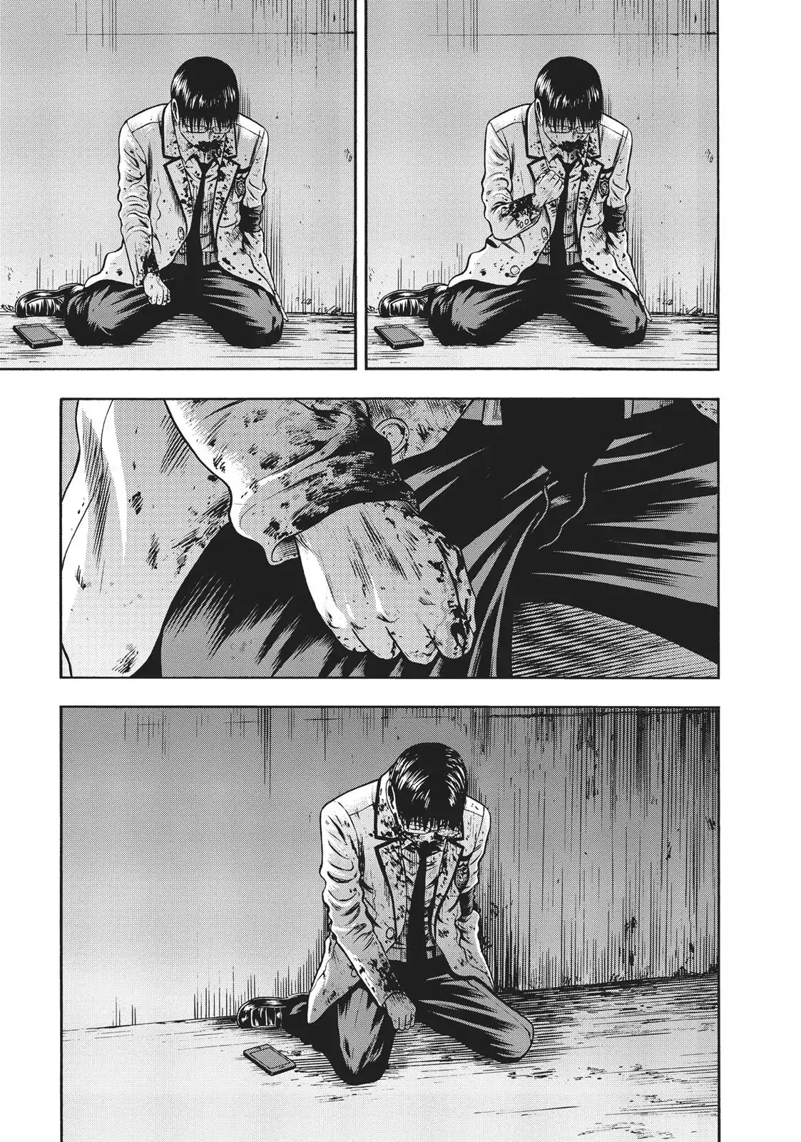 Igai - The Play Dead/Alive Chapter 36 page 23 - Chapter 36: Signal To Counterattack
