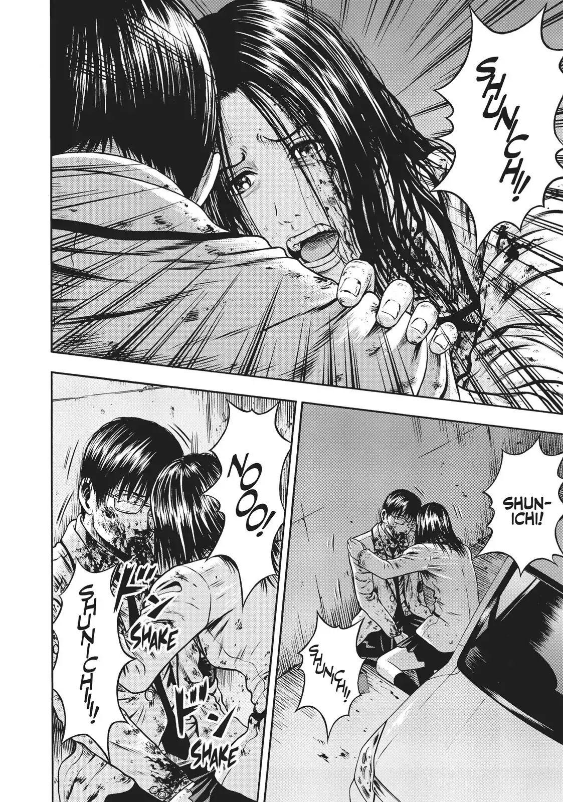Igai - The Play Dead/Alive Chapter 36 page 24 - Chapter 36: Signal To Counterattack