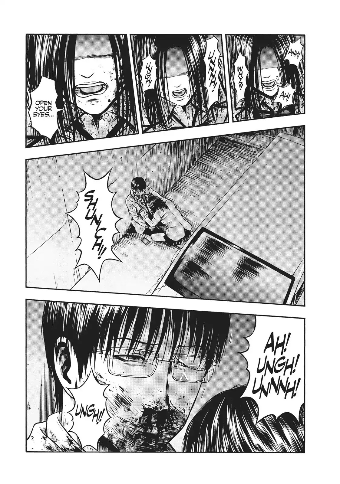 Igai - The Play Dead/Alive Chapter 36 page 25 - Chapter 36: Signal To Counterattack