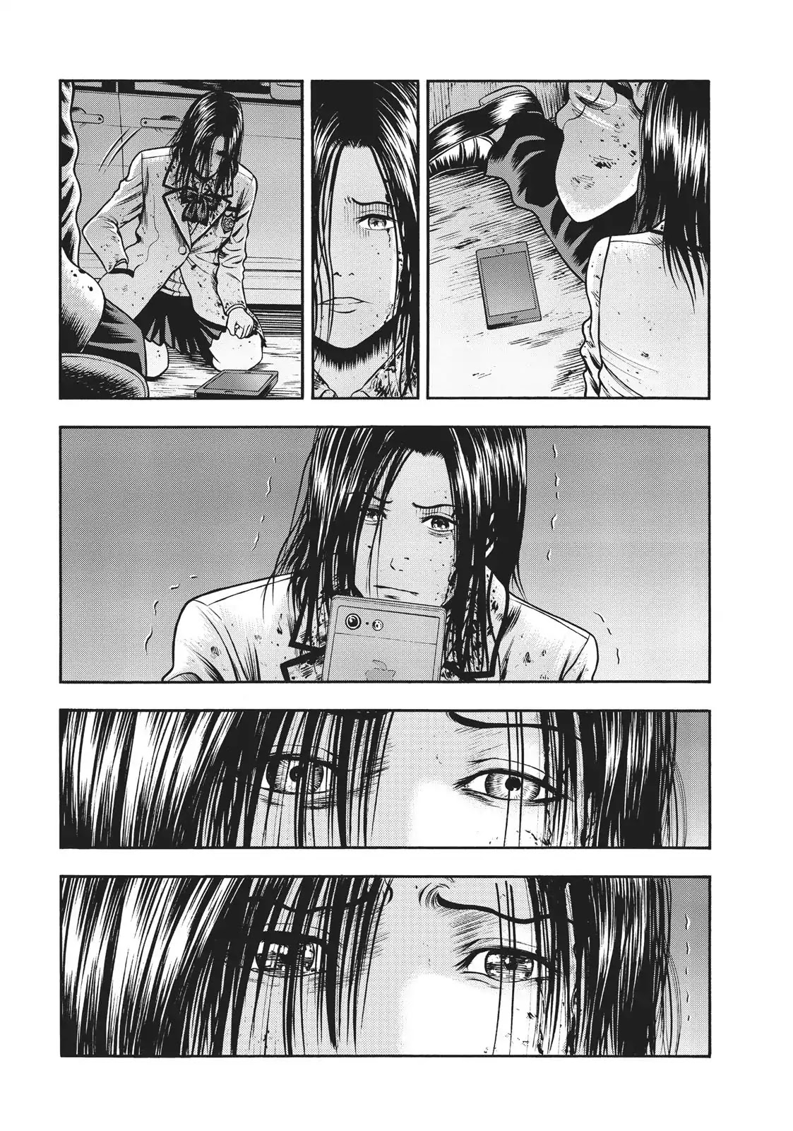 Igai - The Play Dead/Alive Chapter 36 page 27 - Chapter 36: Signal To Counterattack