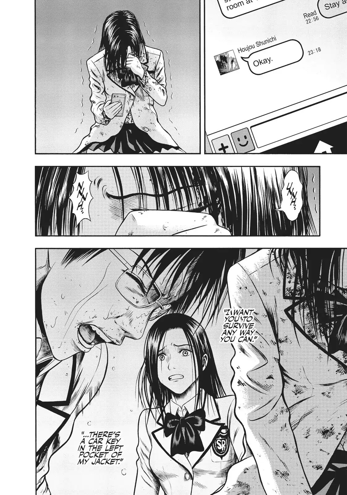 Igai - The Play Dead/Alive Chapter 36 page 28 - Chapter 36: Signal To Counterattack