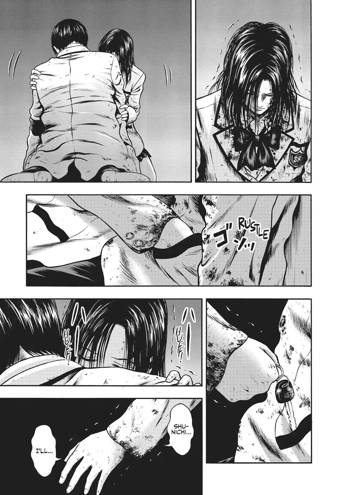 Igai - The Play Dead/Alive Chapter 36 page 29 - Chapter 36: Signal To Counterattack