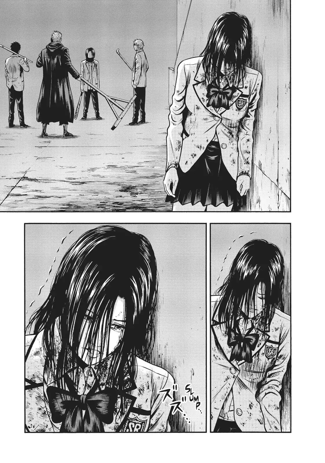 Igai - The Play Dead/Alive Chapter 36 page 3 - Chapter 36: Signal To Counterattack