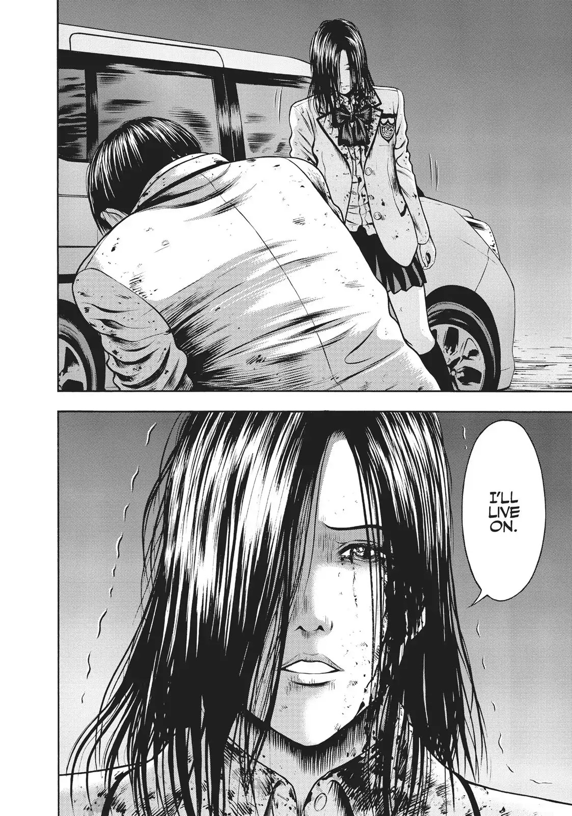 Igai - The Play Dead/Alive Chapter 36 page 30 - Chapter 36: Signal To Counterattack