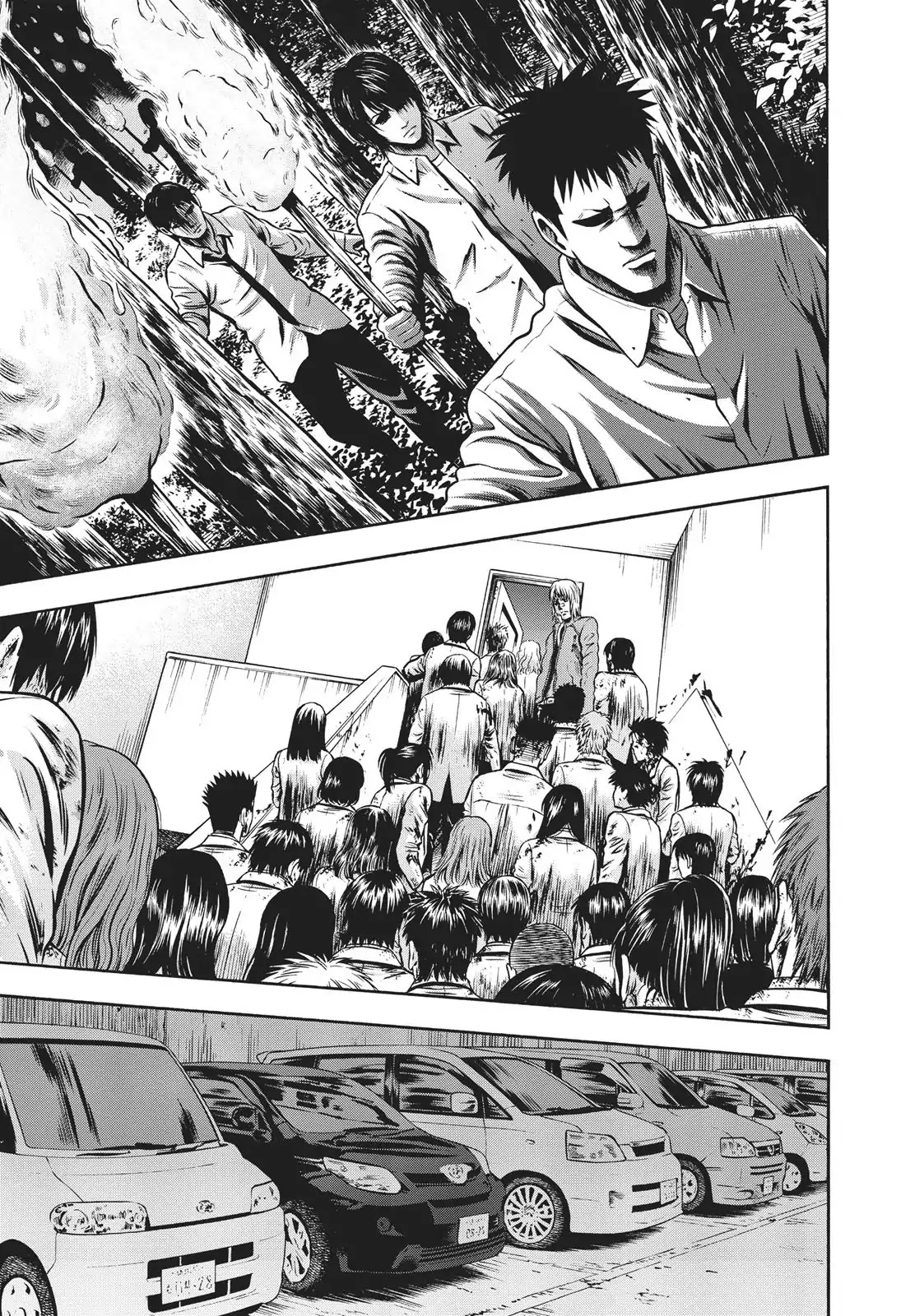 Igai - The Play Dead/Alive Chapter 36 page 31 - Chapter 36: Signal To Counterattack