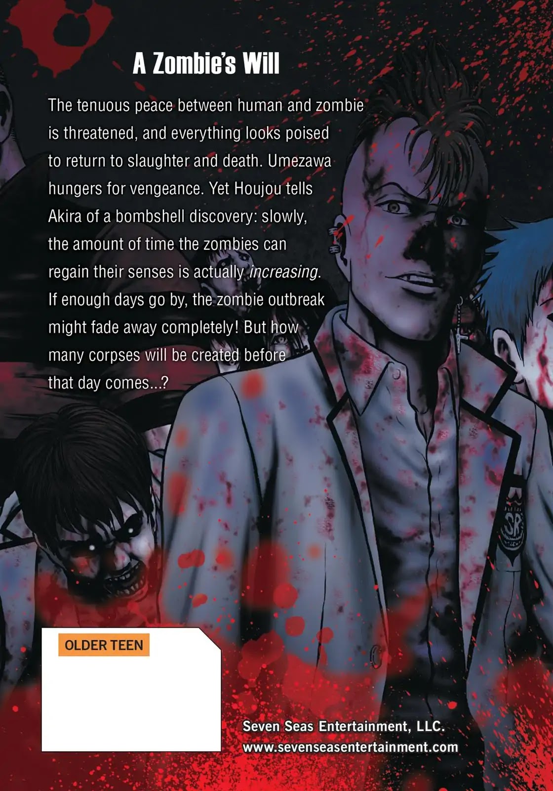 Igai - The Play Dead/Alive Chapter 36 page 36 - Chapter 36: Signal To Counterattack