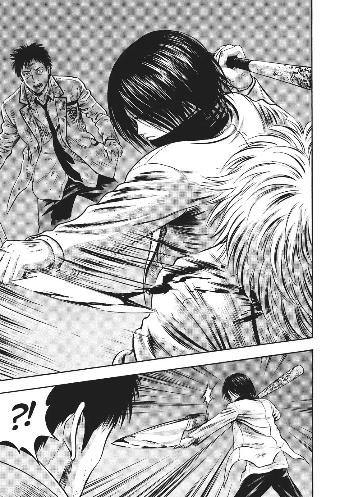 Igai - The Play Dead/Alive Chapter 36 page 5 - Chapter 36: Signal To Counterattack