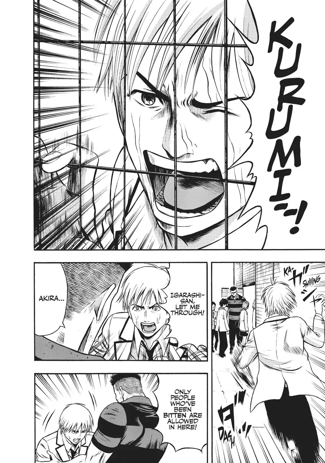 Igai - The Play Dead/Alive Chapter 4 page 15 - Chapter 4: The Crush