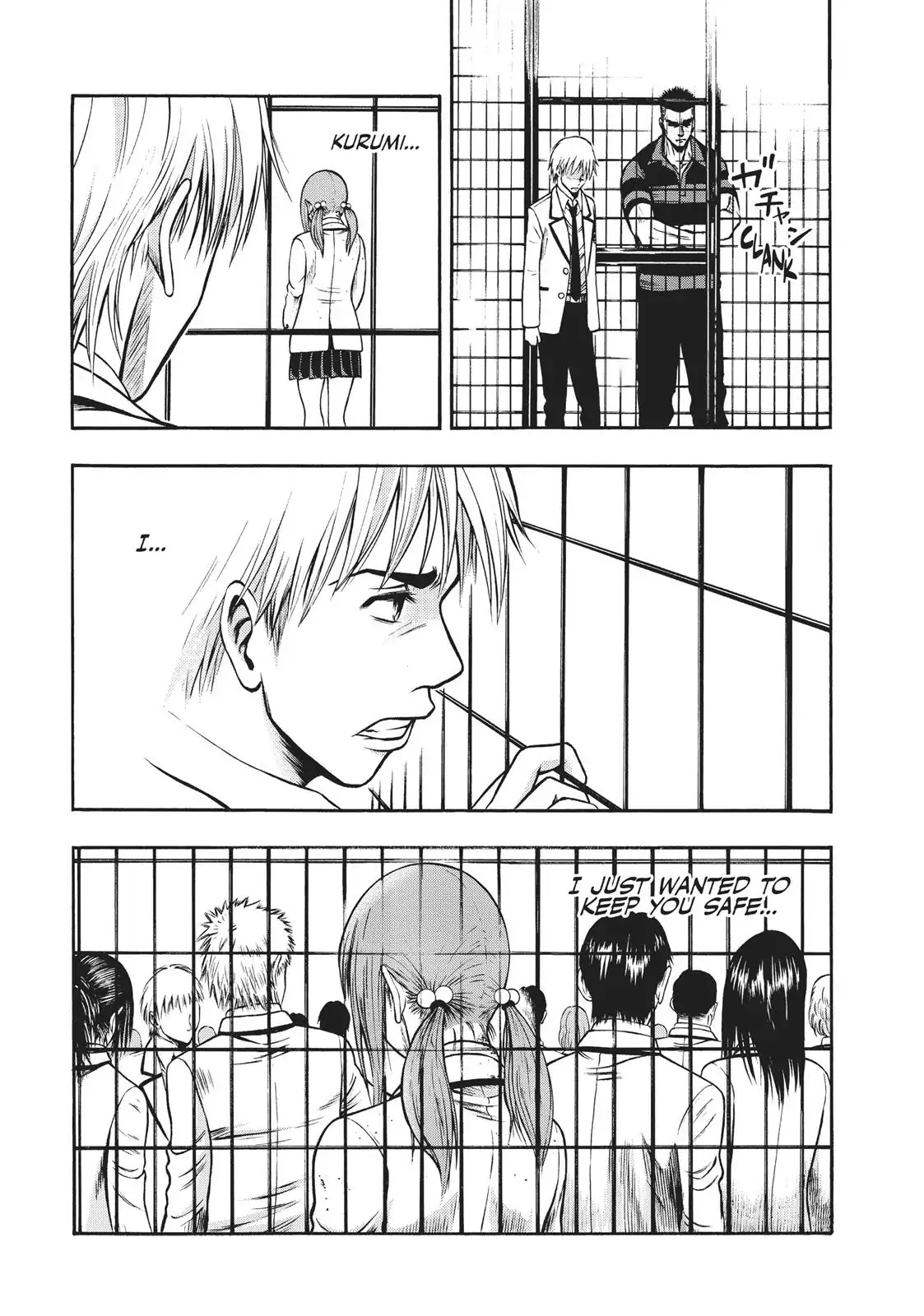 Igai - The Play Dead/Alive Chapter 4 page 20 - Chapter 4: The Crush
