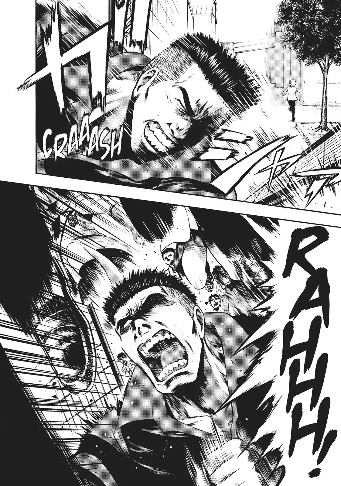 Igai - The Play Dead/Alive Chapter 4 page 23 - Chapter 4: The Crush