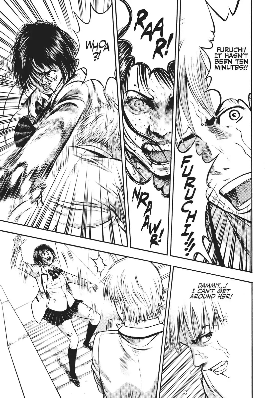 Igai - The Play Dead/Alive Chapter 4 page 26 - Chapter 4: The Crush