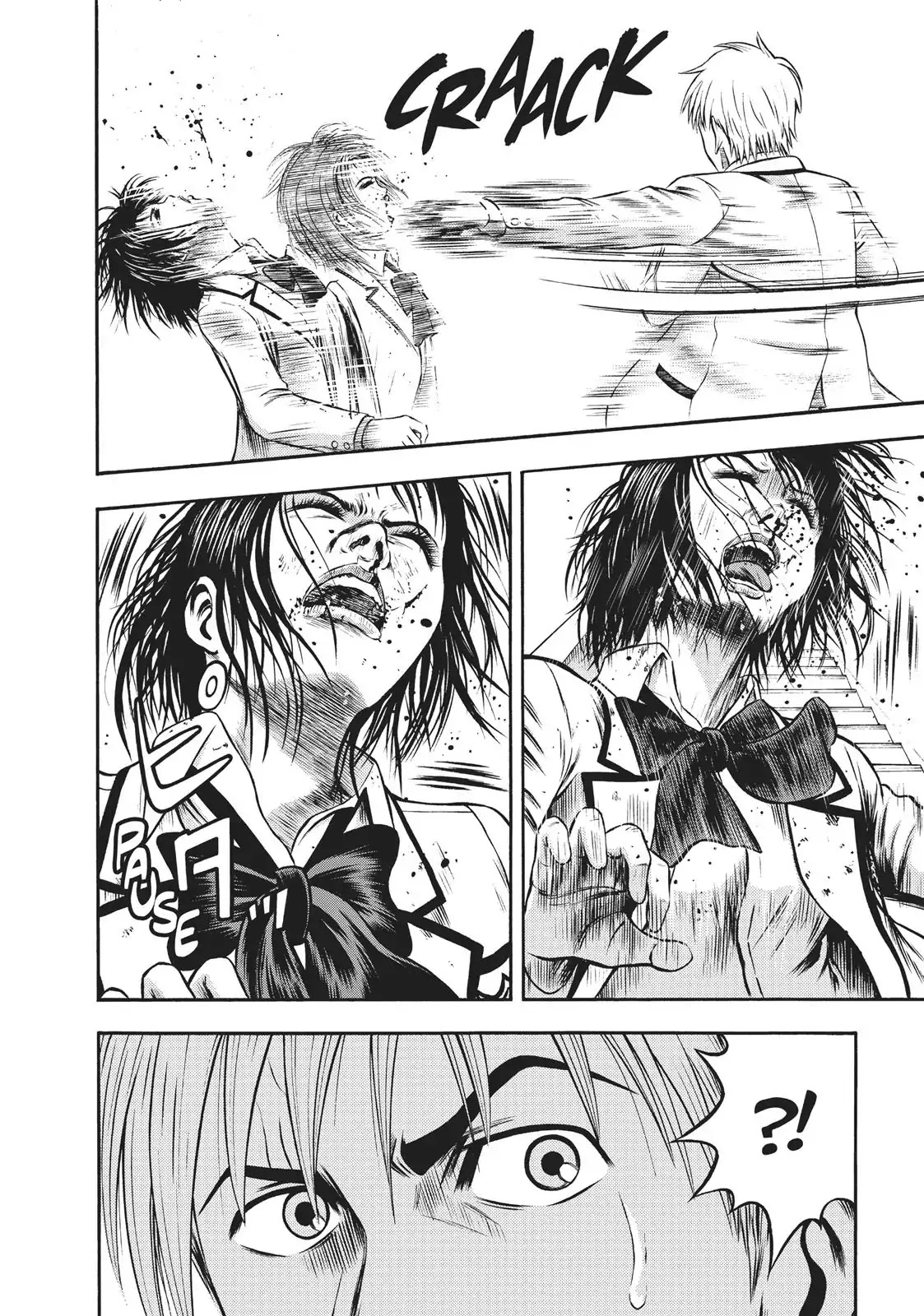 Igai - The Play Dead/Alive Chapter 4 page 27 - Chapter 4: The Crush