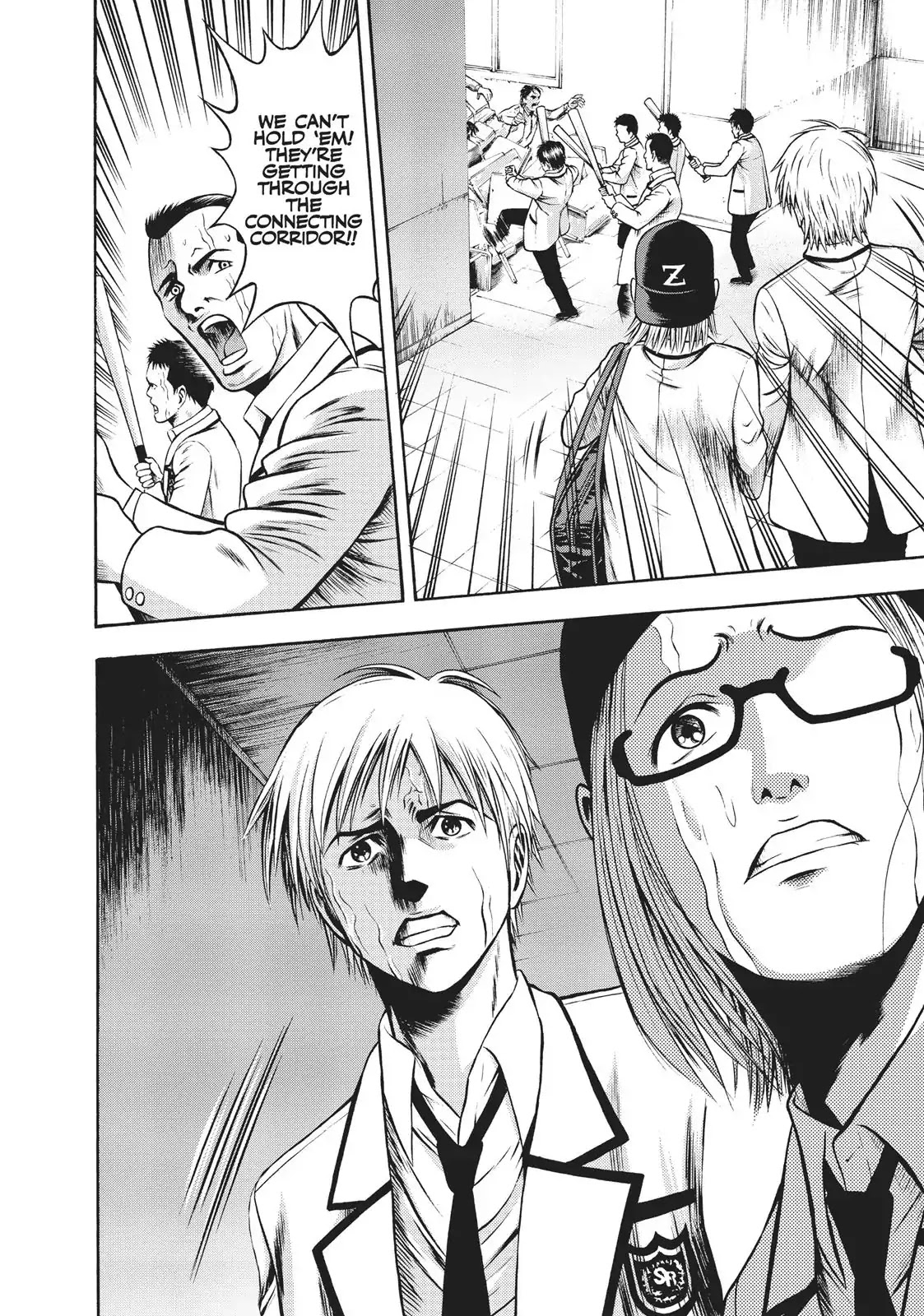 Igai - The Play Dead/Alive Chapter 4 page 31 - Chapter 4: The Crush