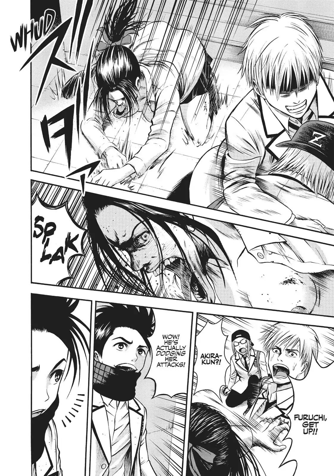 Igai - The Play Dead/Alive Chapter 5 page 10 - Chapter 5: Wavering Hearts