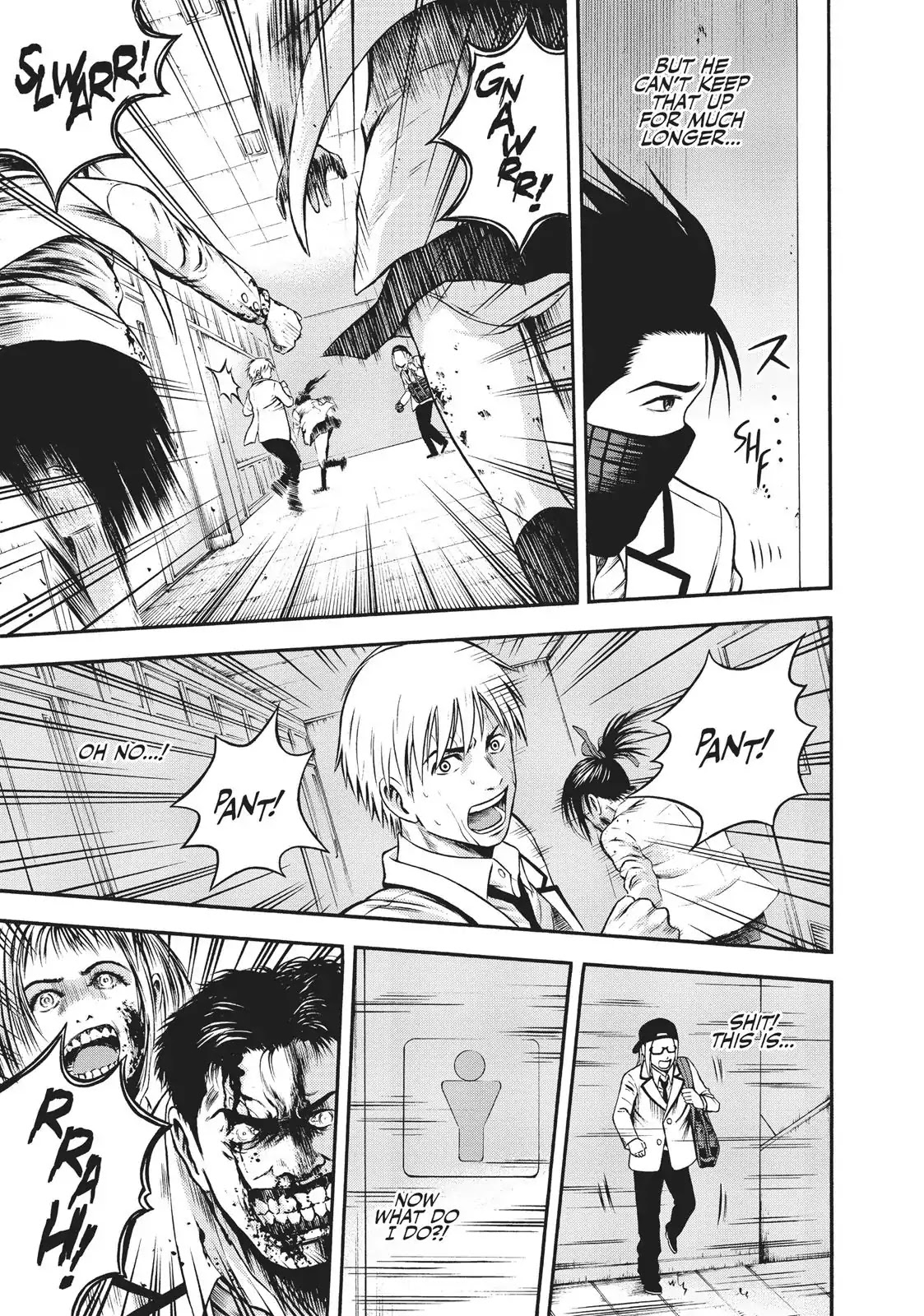 Igai - The Play Dead/Alive Chapter 5 page 11 - Chapter 5: Wavering Hearts