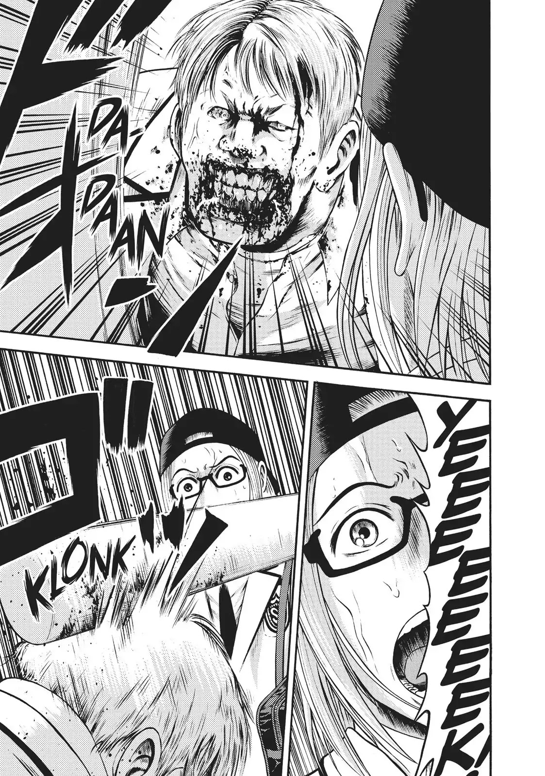 Igai - The Play Dead/Alive Chapter 5 page 13 - Chapter 5: Wavering Hearts