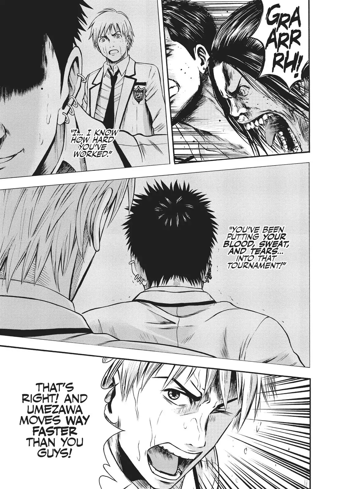 Igai - The Play Dead/Alive Chapter 5 page 19 - Chapter 5: Wavering Hearts