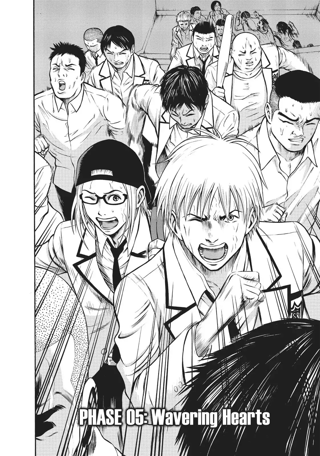 Igai - The Play Dead/Alive Chapter 5 page 2 - Chapter 5: Wavering Hearts