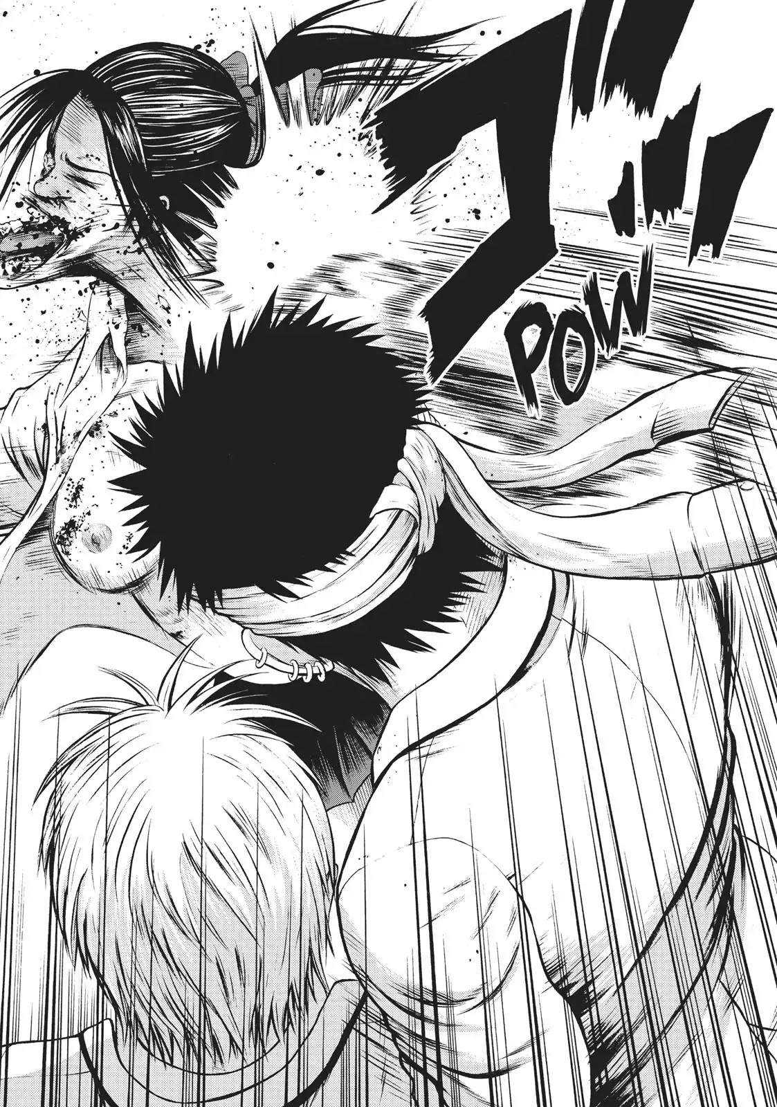 Igai - The Play Dead/Alive Chapter 5 page 22 - Chapter 5: Wavering Hearts