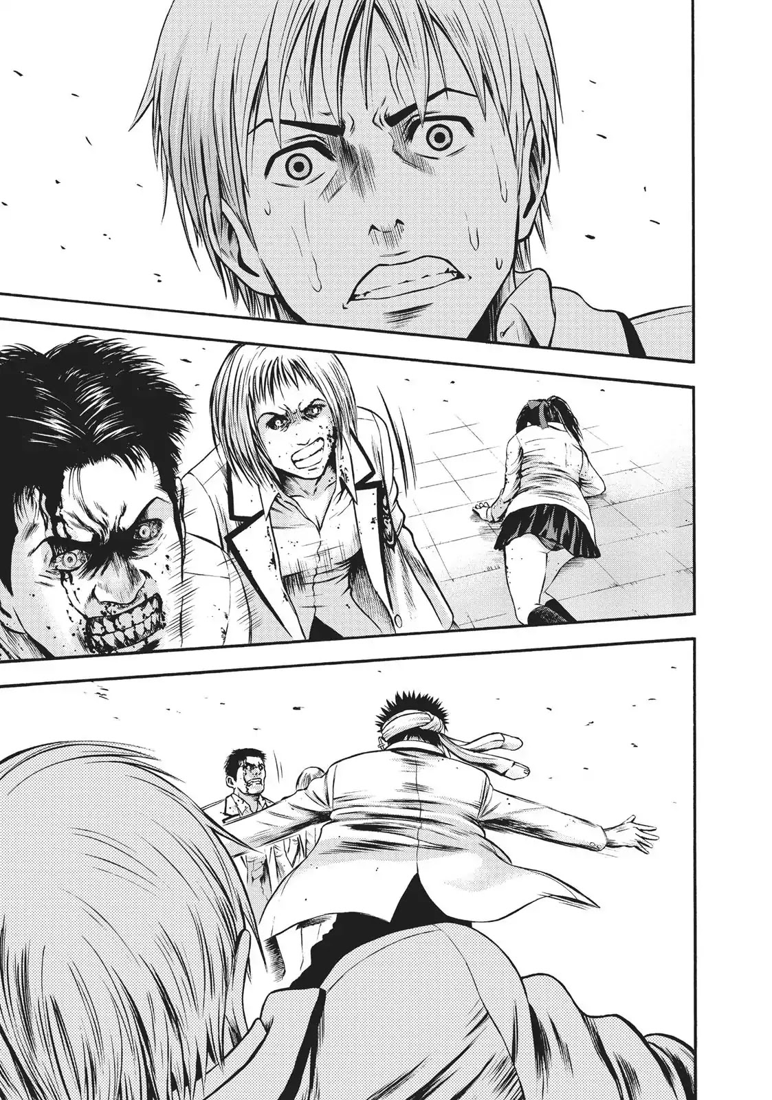 Igai - The Play Dead/Alive Chapter 5 page 23 - Chapter 5: Wavering Hearts