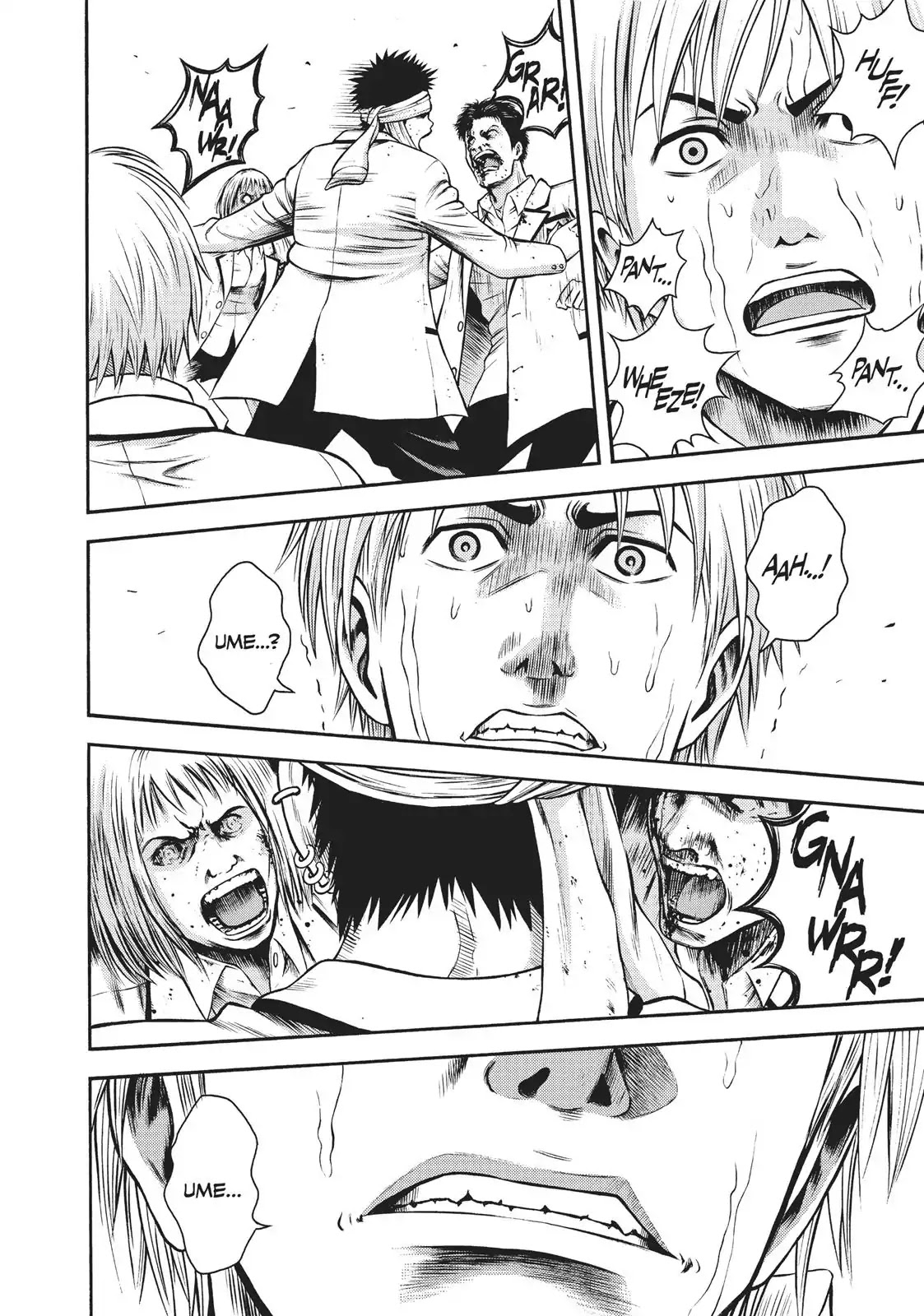 Igai - The Play Dead/Alive Chapter 5 page 25 - Chapter 5: Wavering Hearts