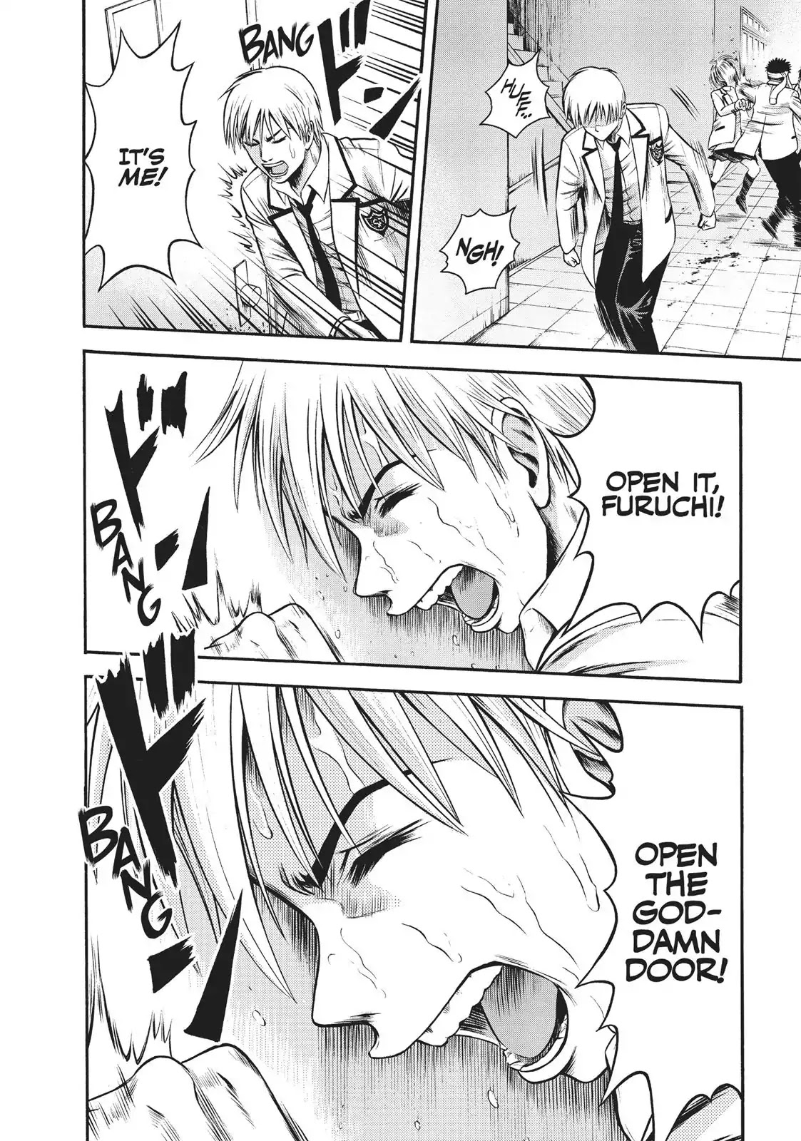 Igai - The Play Dead/Alive Chapter 5 page 27 - Chapter 5: Wavering Hearts