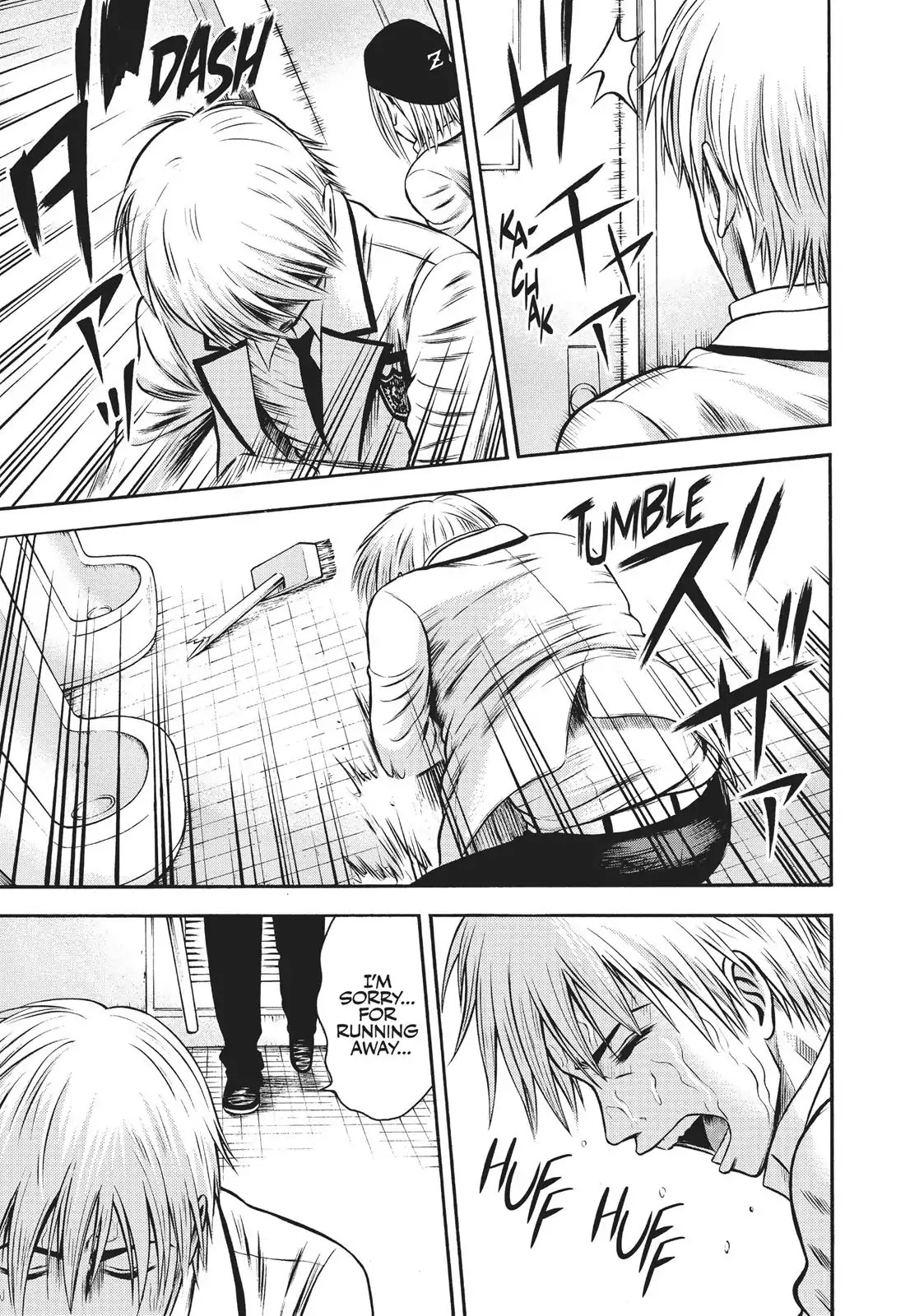 Igai - The Play Dead/Alive Chapter 5 page 28 - Chapter 5: Wavering Hearts