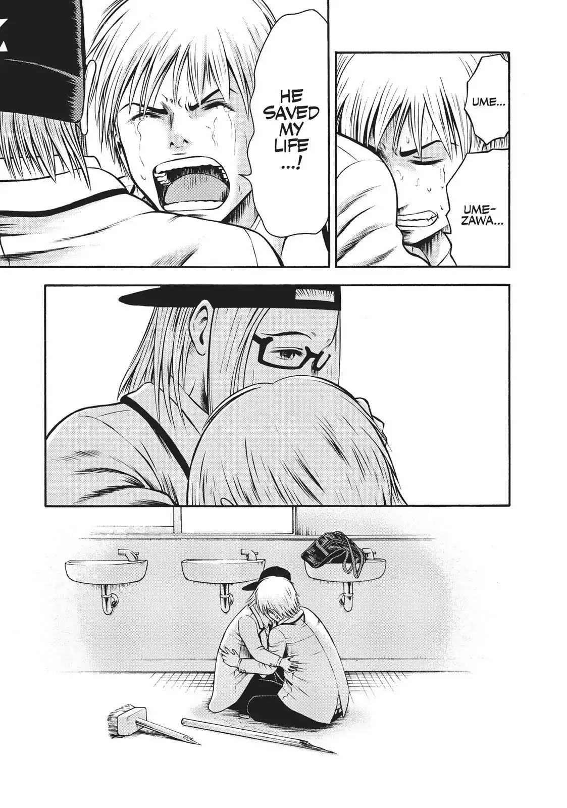Igai - The Play Dead/Alive Chapter 5 page 30 - Chapter 5: Wavering Hearts